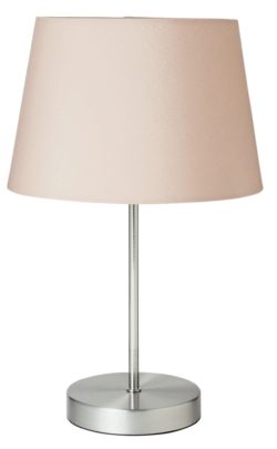 HOME Taper Touch Table Lamp - Cafe Mocha